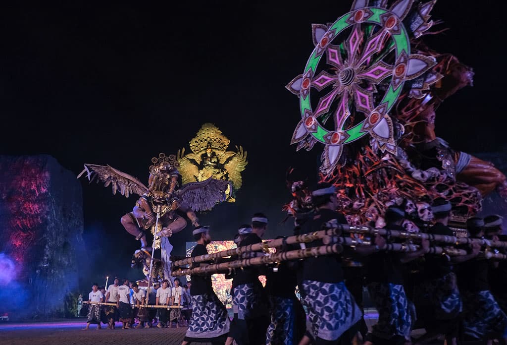Be the Part of Bali’s Most Anticipated Ogoh-ogoh Festival This Year!
