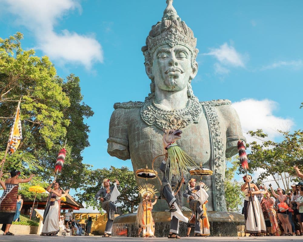 Pengalaman Spiritual di Bali: Menyatu dengan Alam dan Budaya di GWK Cultural Park