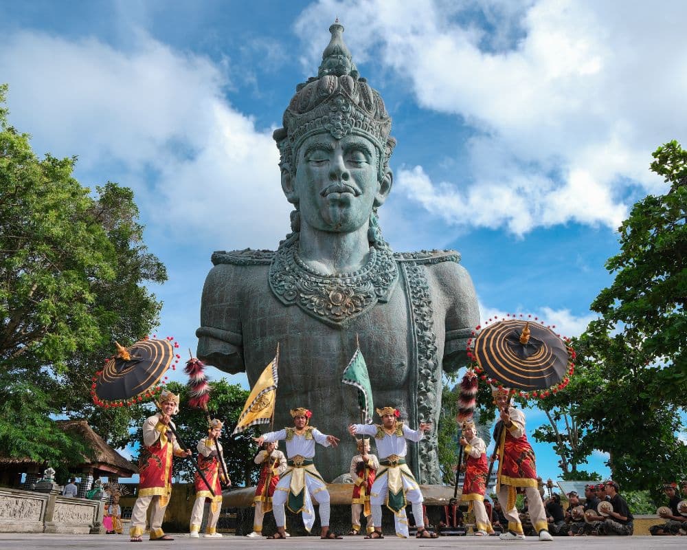 GWK Cultural Park, Venue Spektakuler untuk Event Internasional di Bali!