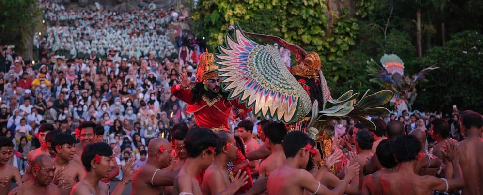 GWK Kecak Dance: A Fusion of Cultural Charm and Natural Wonders