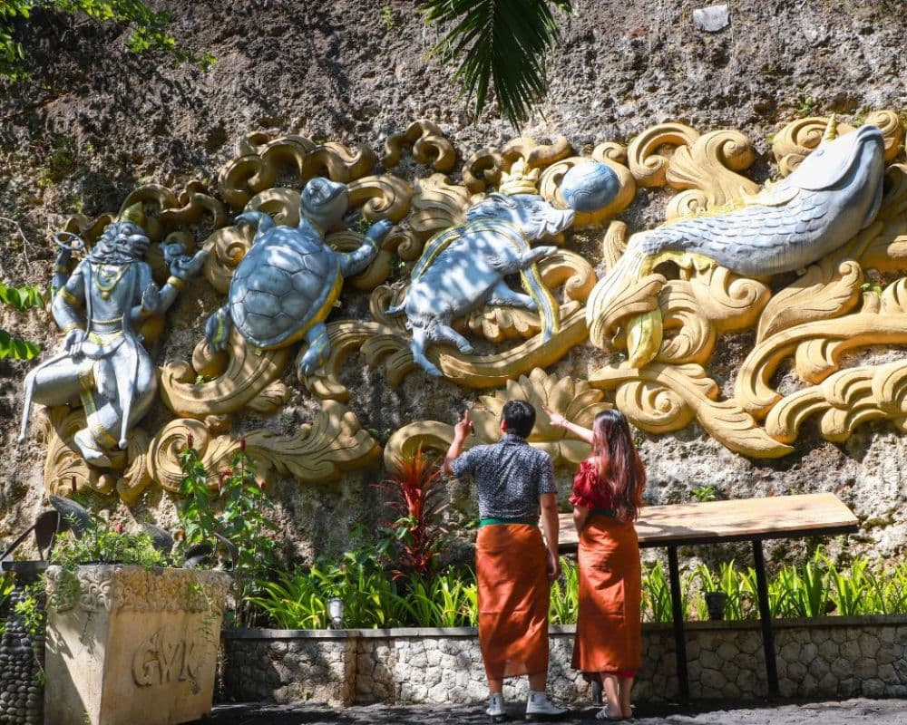 Ritual Bali: Menyelami Budaya dan Spiritualitas di GWK Cultural Park