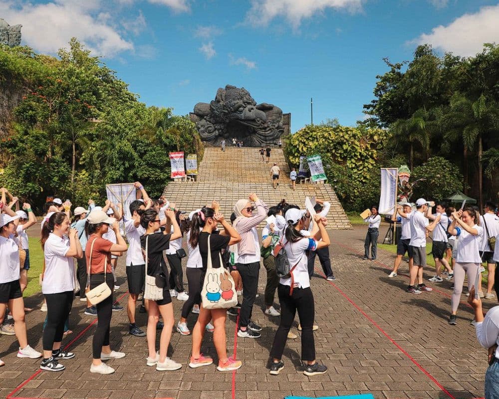 Gathering Kantor di GWK – Venue Spektakuler untuk Acara Perusahaan