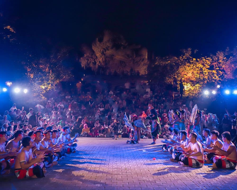 GWK Cultural Park, Pusat Pertunjukan Kesenian Bali Paling Lengkap