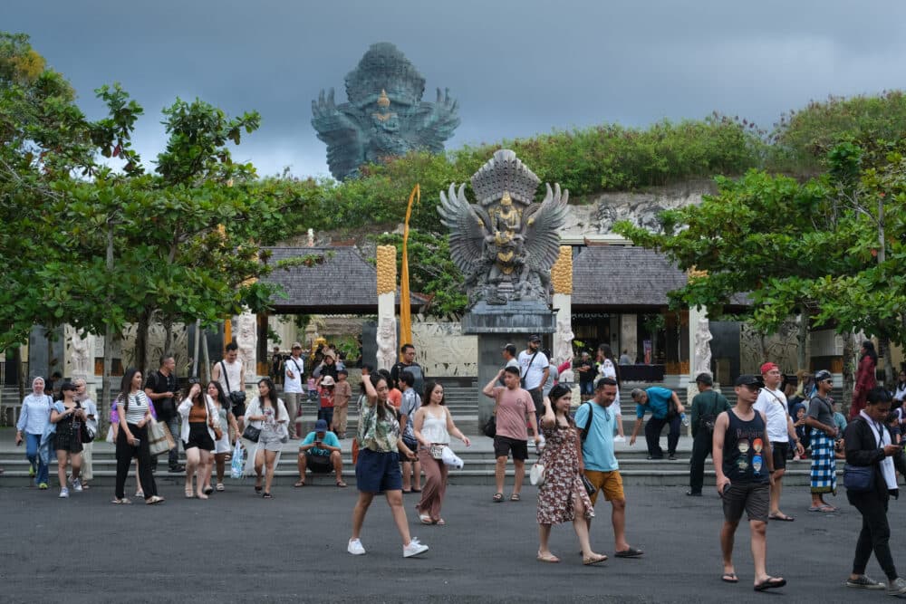 Budaya Bali: Menyelami Tradisi, Spiritualitas, dan Seni Pertunjukan di GWK Cultural Park
