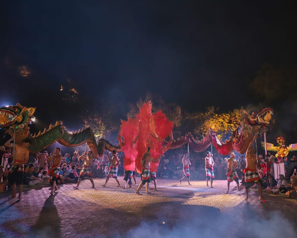 Pertunjukan Seni di GWK Cultural Park: Menyaksikan Keajaiban Budaya Bali Secara Langsung