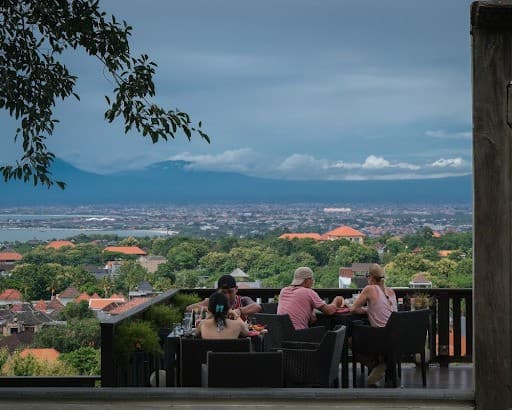 Best Brunch in Bali Scenic Dining at Jendela Bali