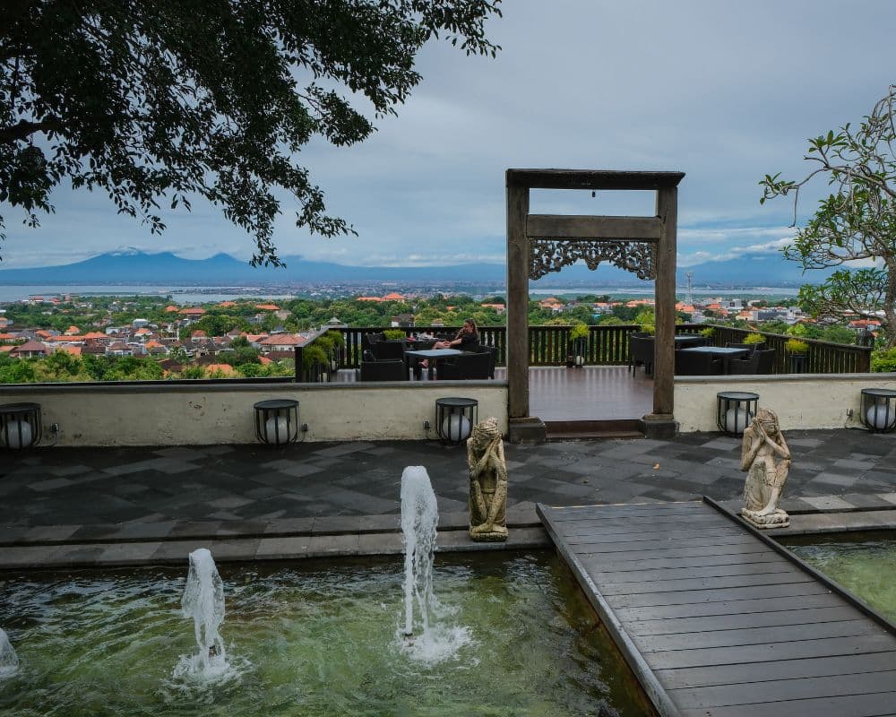 Best Breakfast in Bali: Start Your Day with Panoramic Views at Jendela Bali