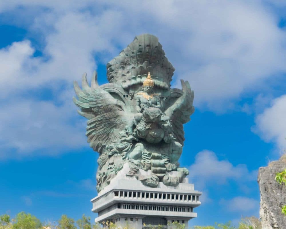 Garuda Wisnu Kencana, Ketika Seni Patung Mencapai Puncak Keindahan di Langit Bali