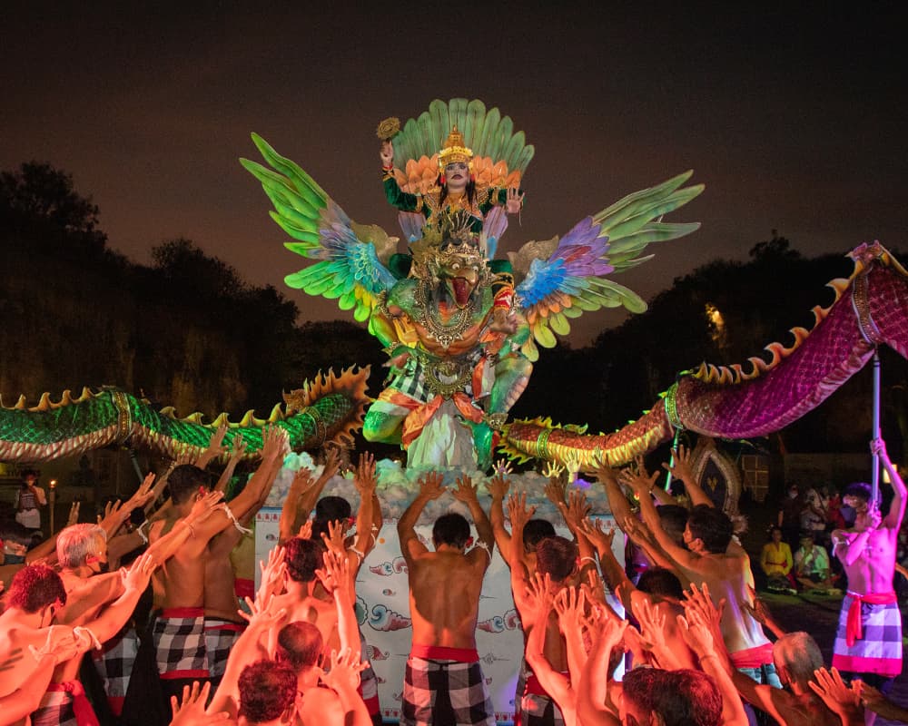 All About Festivals in Bali and the Best Place to Enjoy Them, GWK Cultural Park