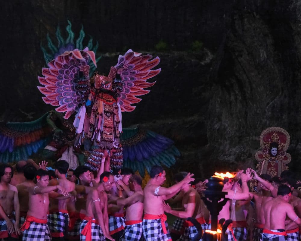 Menyaksikan Keragaman Budaya Bali di GWK Cultural Park: Mulai Dari Tradisi hingga Pertunjukan BarAong Show