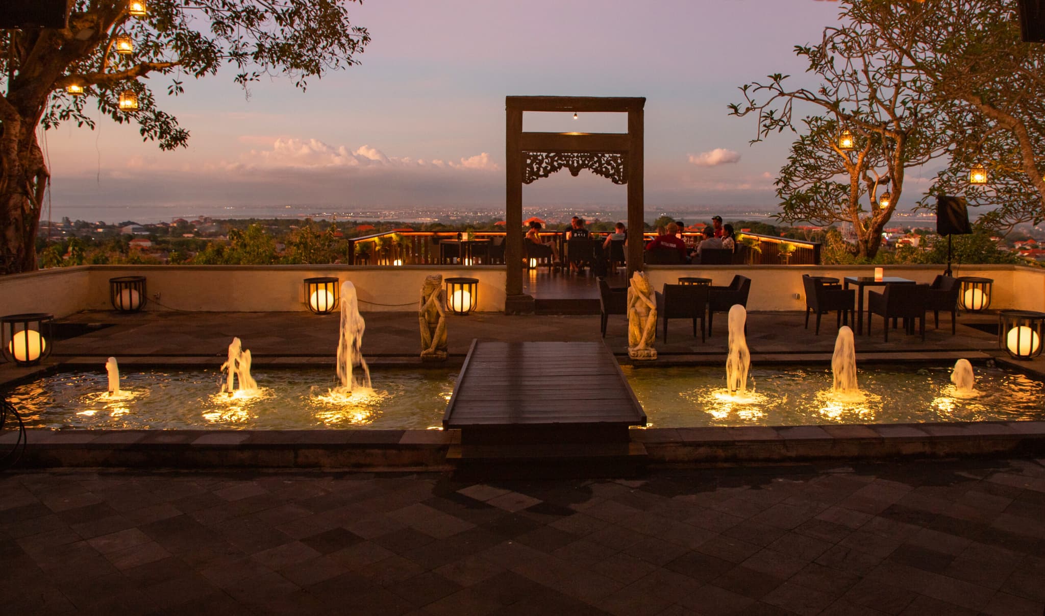 Sunset in Bali: Where the Sky Meet The Soul