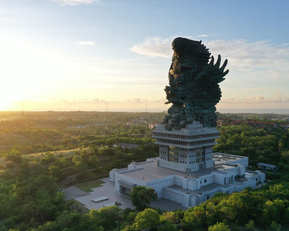 Discover the Ultimate Bali Viewpoint Experience at GWK Cultural Park!