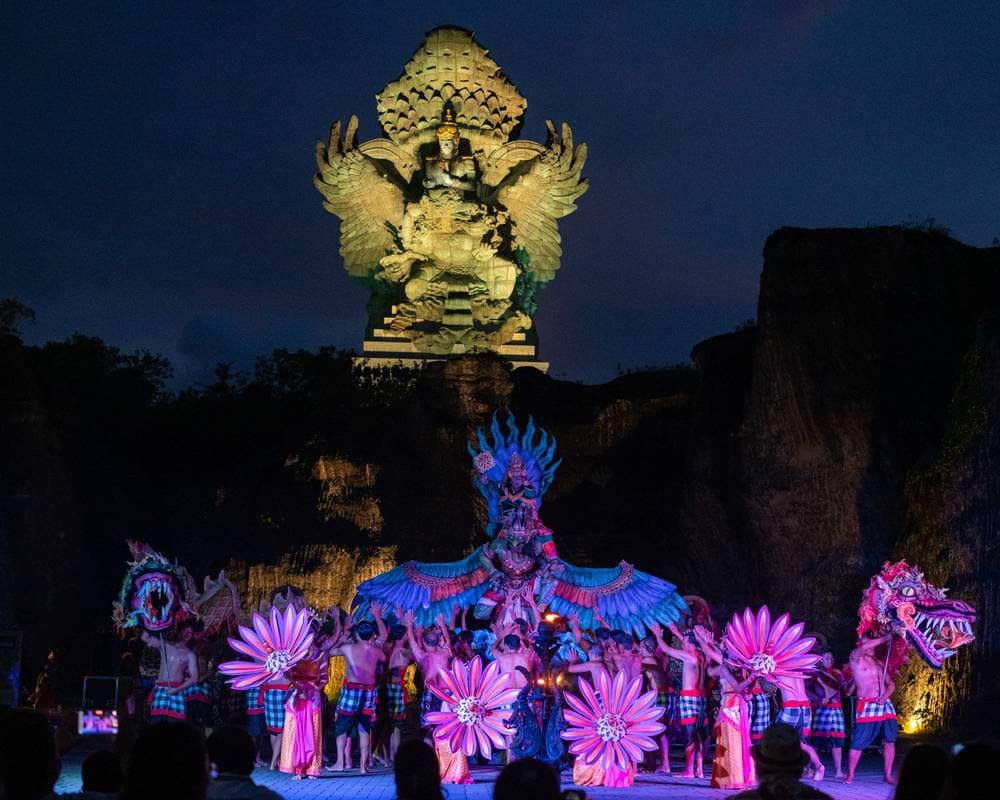 GWK’s Kecak Dance, A Must Watch Attraction in Uluwatu Area