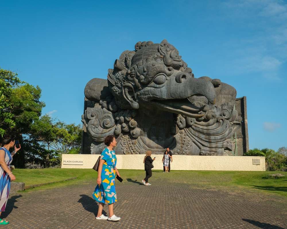 Where to Go for Summer Vacation? Visit Bali’s Best Destinations, Including GWK!