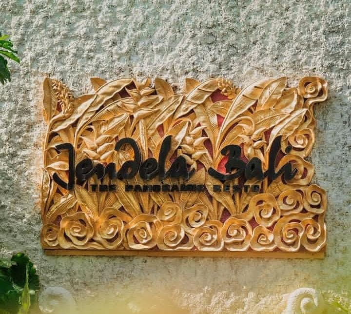 Restoran dengan Masakan Vegetarian di Bali + Pemandangan Spektakuler? Coba Jendela Bali!