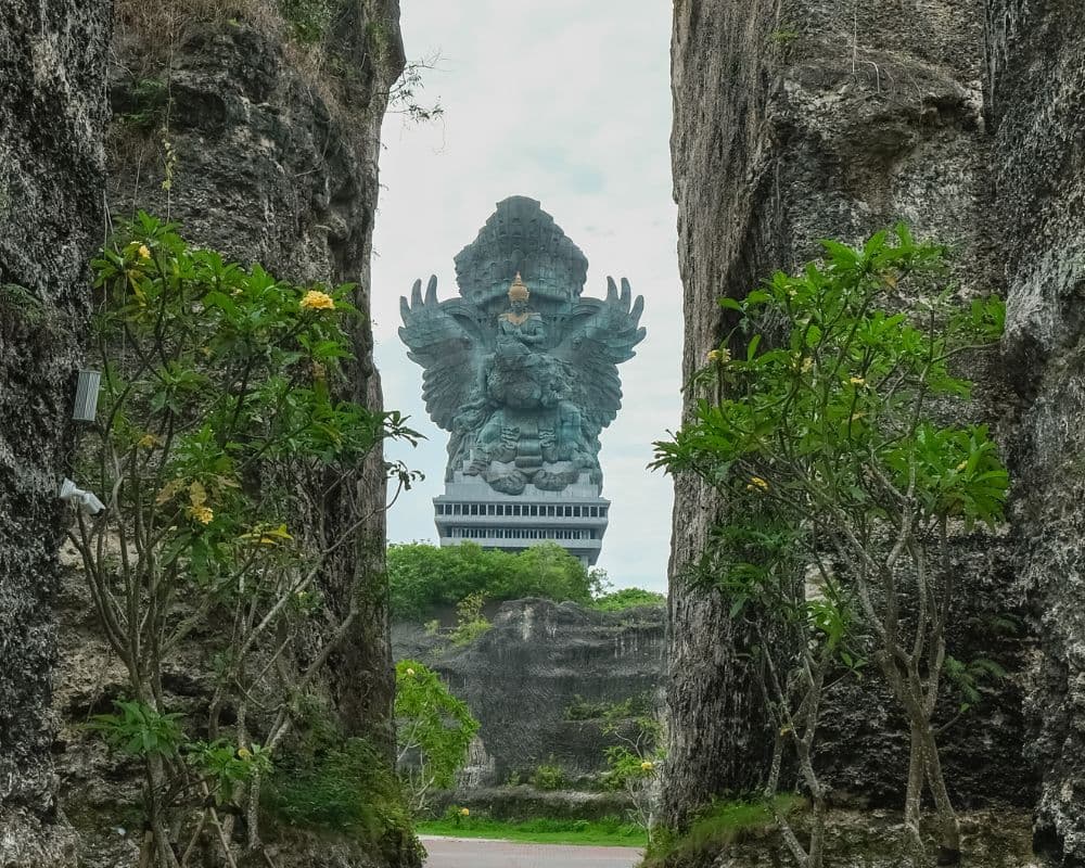 Eksplorasi Garuda Wisnu Kencana, Patung Tertinggi di Bali dan Sebuah Ikon Budaya