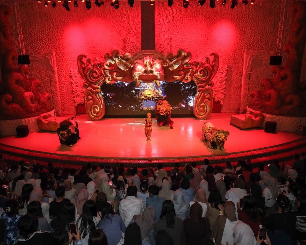 8 Taman Budaya di Indonesia, Termasuk GWK Cultural Park