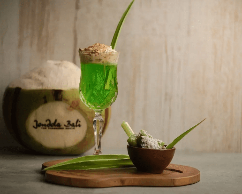 Find a Wide Variety of Alcohol in Bali at Jendela Bali Lounge Restaurant!