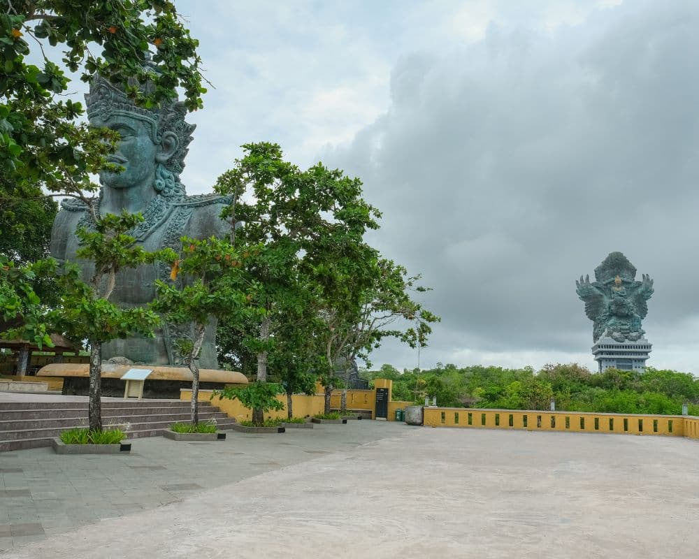 Cerita Bali Legenda Garuda Wisnu Kencana: Perpaduan Mitos dan Keagungan Budaya
