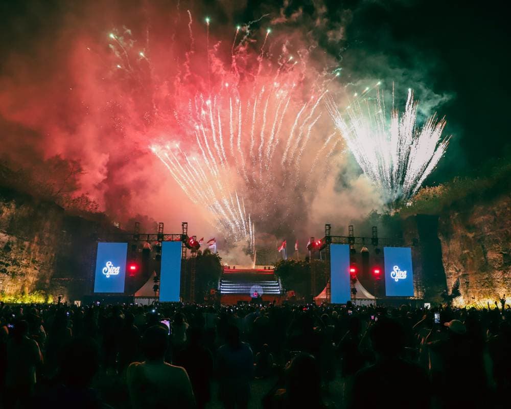 Rayakan Djakarta Warehouse Project 2025 Hanya di GWK Bali!