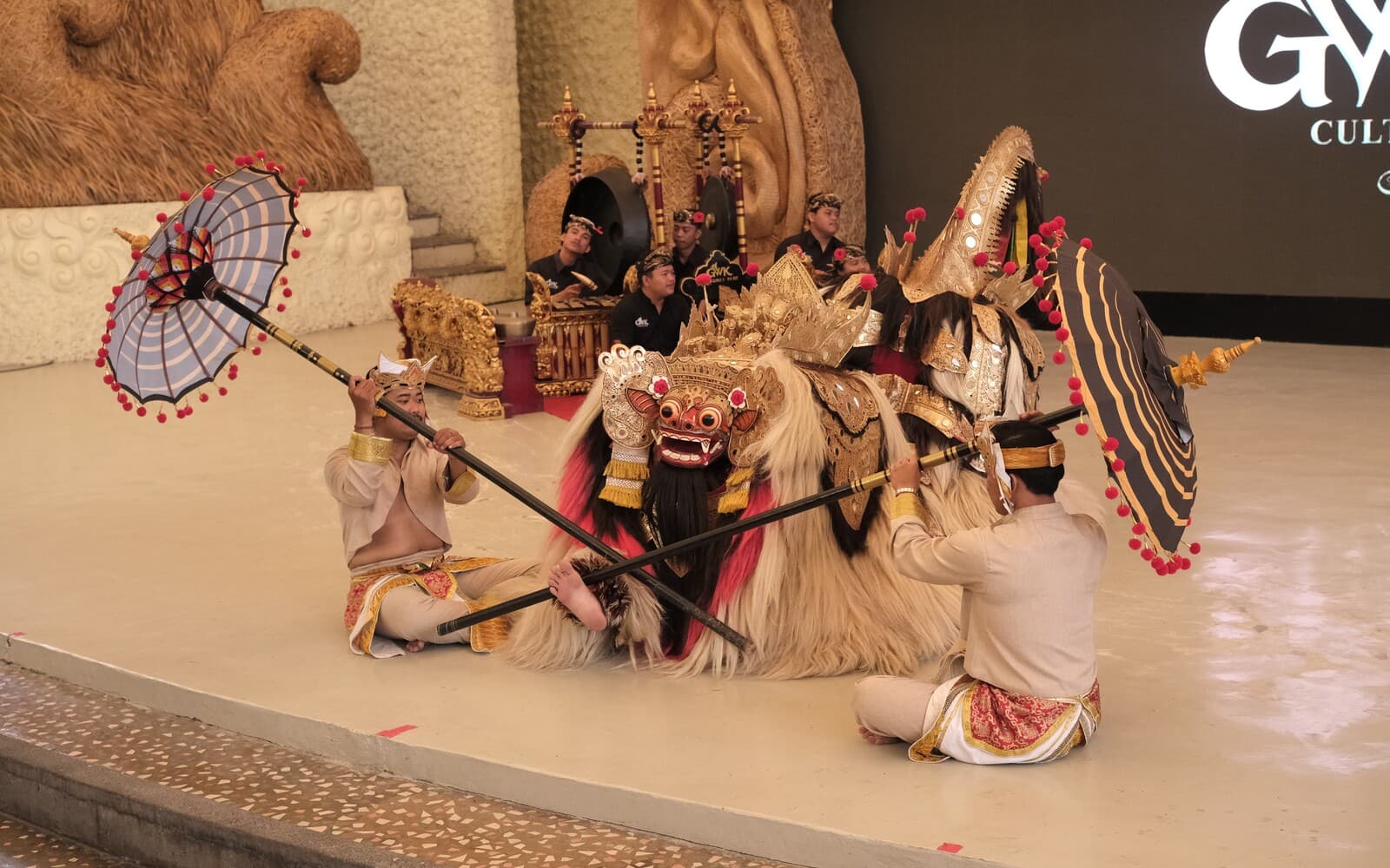 GWK Cultural Park: Pusat Seni Pertunjukan Termegah di Pulau Bali