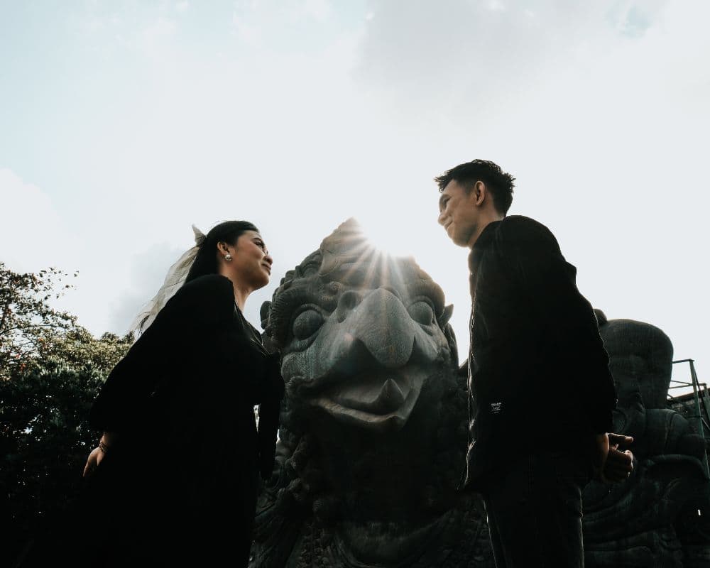 Jelajah Wisata Bali Selatan, Pantai, Kuliner, Budaya, dan GWK