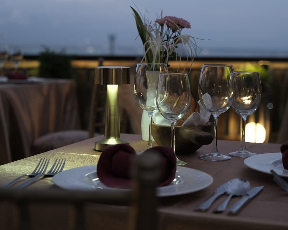 Memorable Group Dinner with Panoramic Views + Great Food at Jendela Bali the Panoramic Resto and Lounge