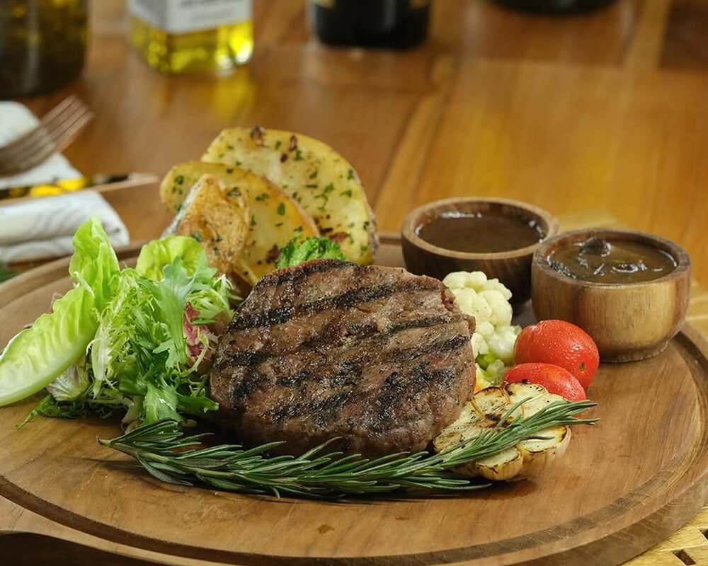 Find the Best Steak in Bali at Jendela Bali the Panoramic Resto!